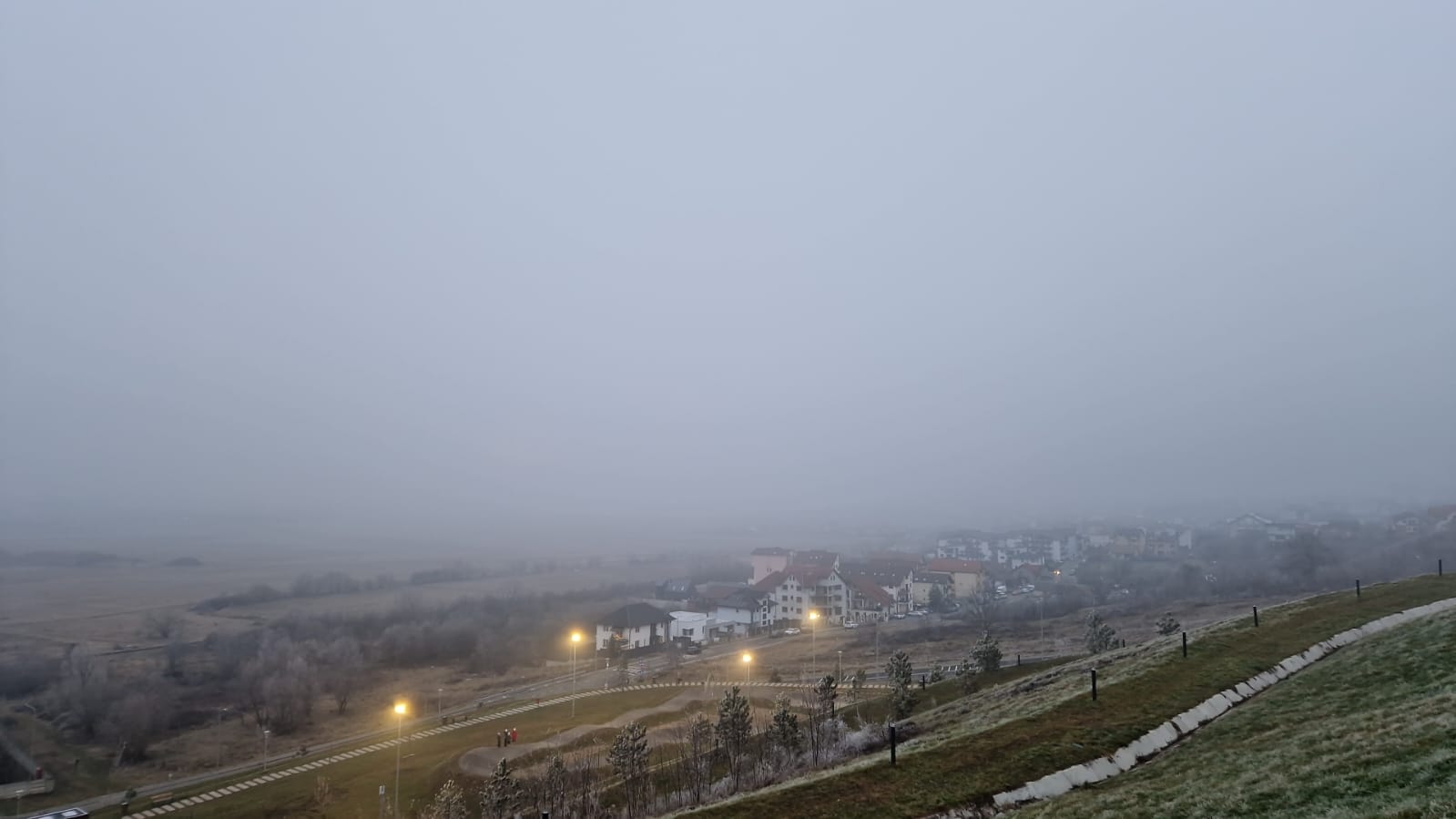 Meteorologii anunță temperaturi oscilante în următoarele două săptămâni. Precipitaţii după 3 ianuarie