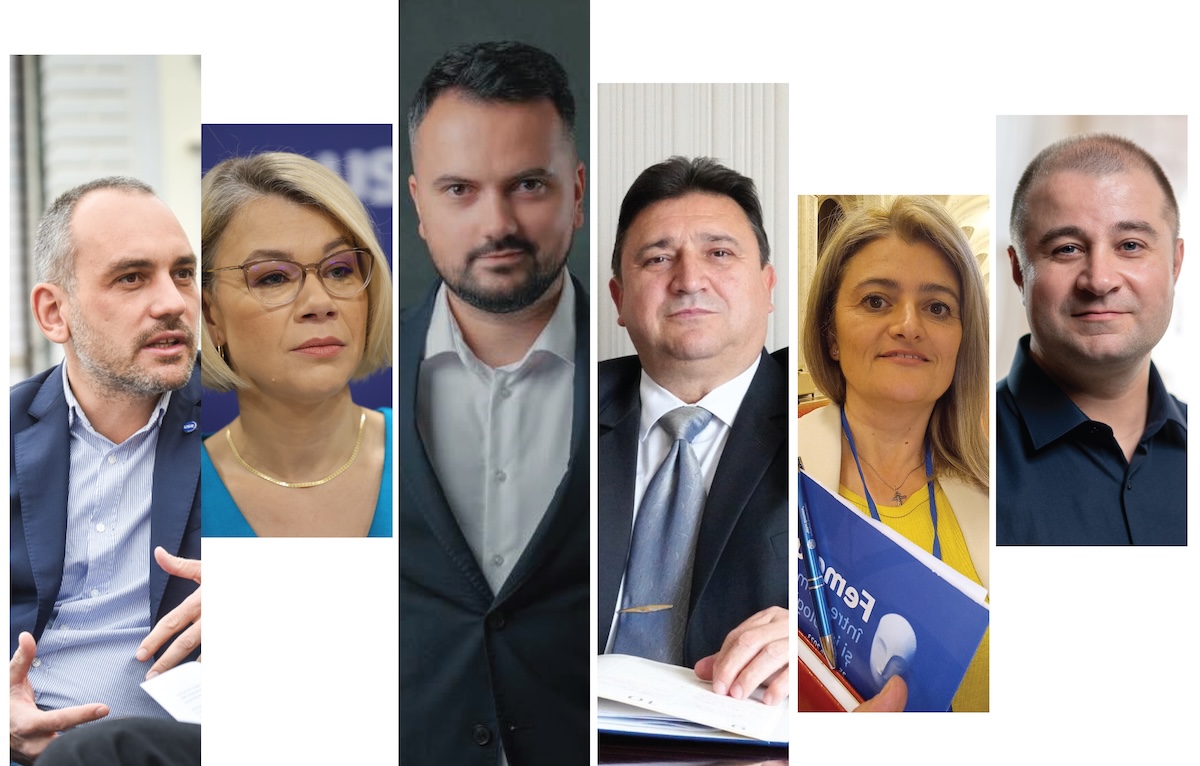 Cine sunt noii parlamentari ai Sibiului? ”Nu suntem extremiști, nu suntem fasciști, nu o să facem probleme de acest gen”