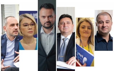 Cine sunt noii parlamentari ai Sibiului? ”Nu suntem extremiști, nu suntem fasciști, nu o să facem probleme de acest gen”