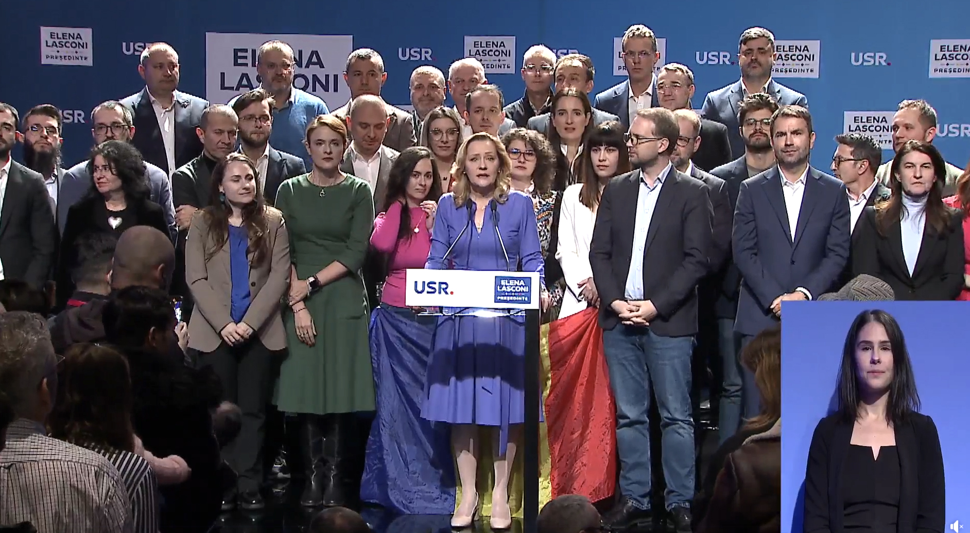 Reacții la decizia CCR. Elena Lasconi: Statul român a călcat în picioare democraţia. Ar fi trebuit să mergem mai departe cu votul