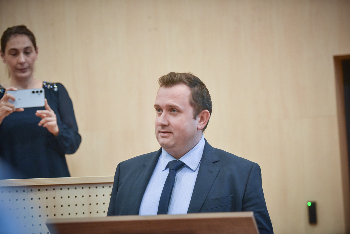 Noul vicepreședinte al CJ Paul Kuttesch susține înființarea de parcuri industriale de mici dimensiuni în comunele din județul Sibiu: „Există un dezechilibru între urban și rural”