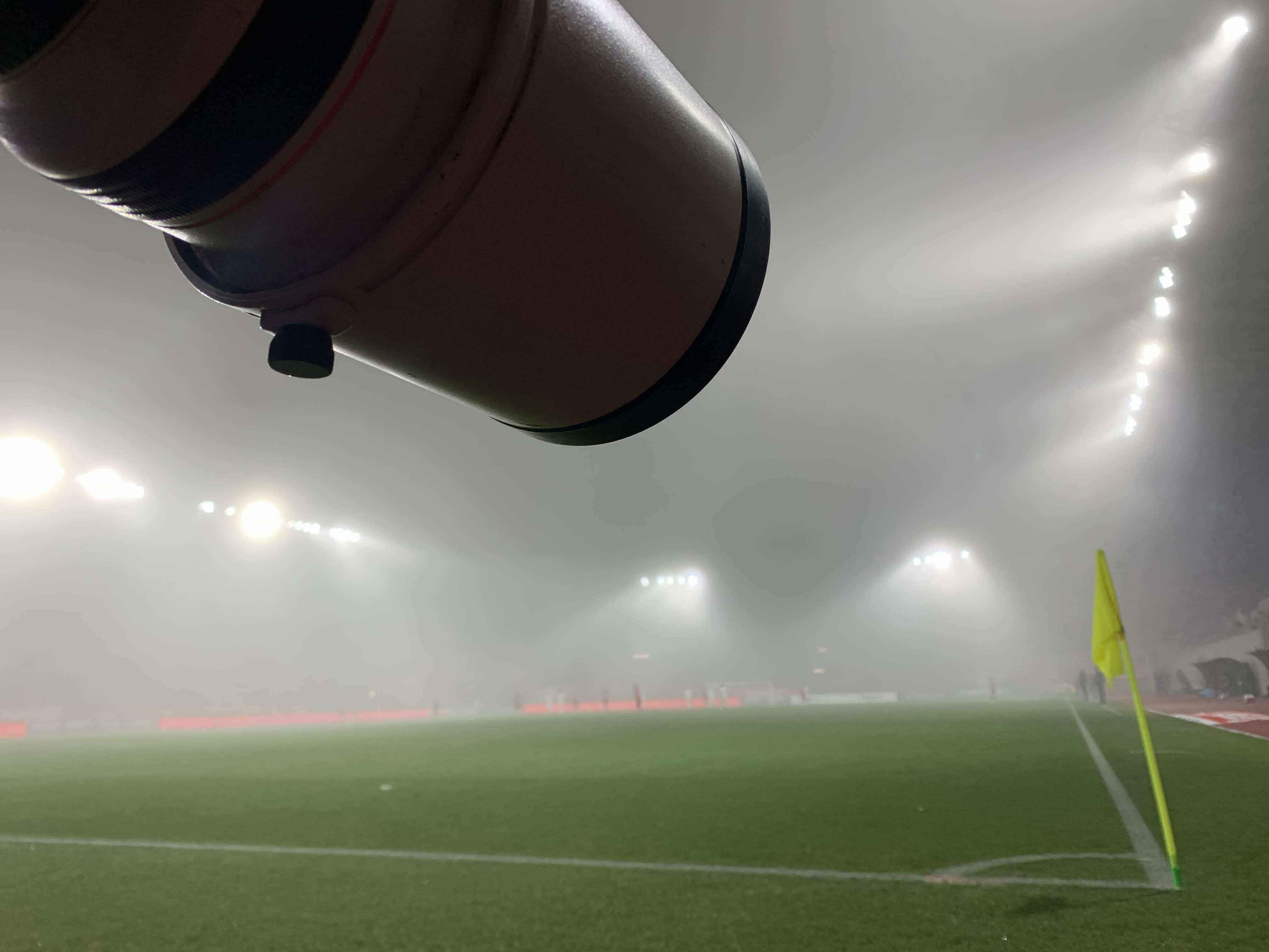 FC Hermannstadt – Oțelul Galați 1 la 0. I-au băgat în ceață