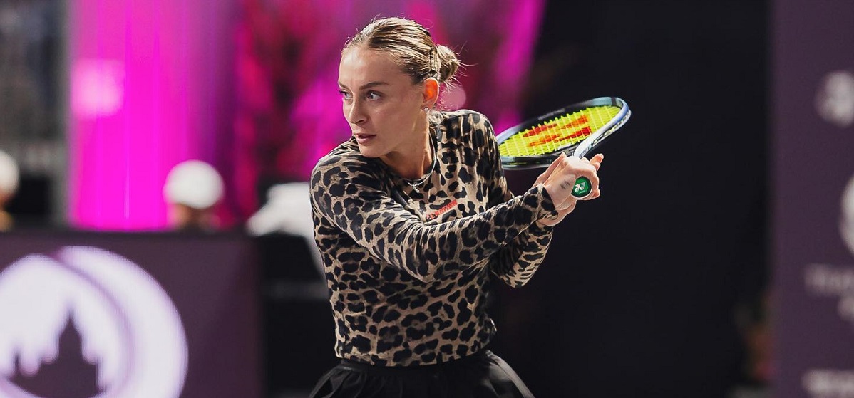Jucătoarea de tenis Ana Bogdan s-a calificat în finala turneului Transylvania Open
