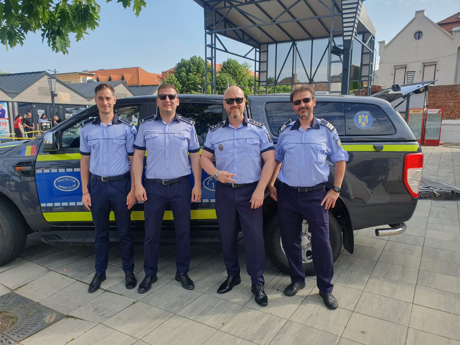 Șeful Poliției Animalelor: ”Am constatat cu stupoare că până și în cele mai îndepărtate stâne au auzit de noi”