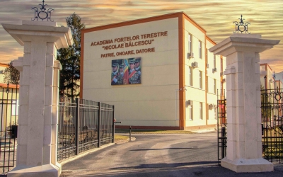 Academia Forțelor Terestre din Sibiu face angajări