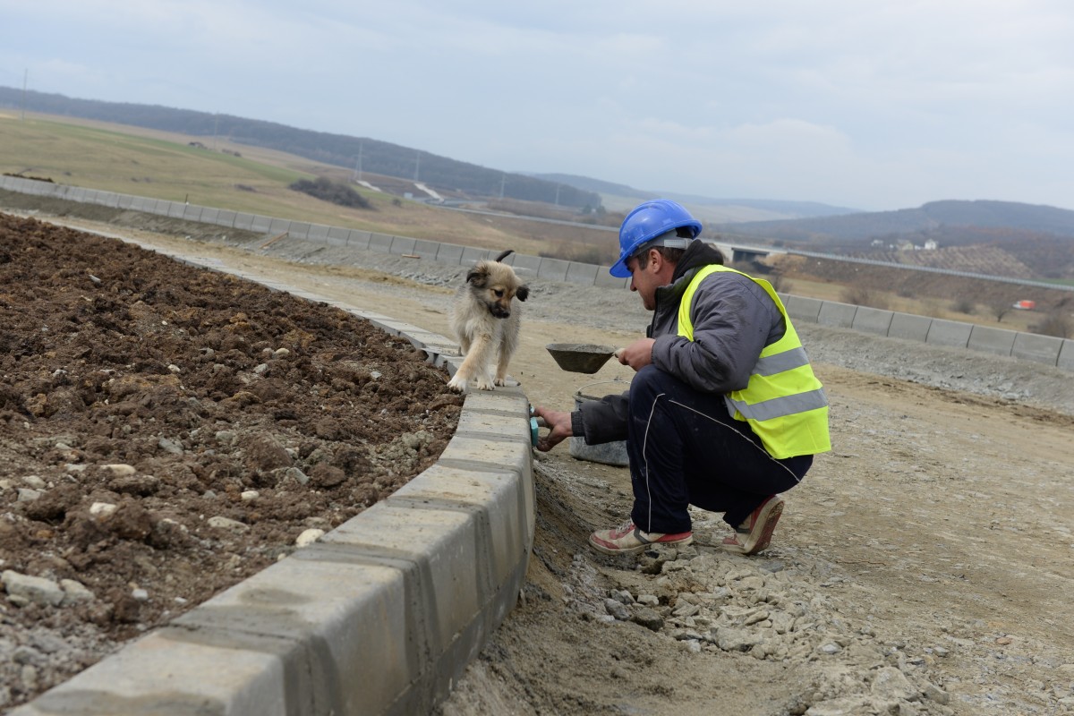 Webuild anunță cum se fac angajările pentru construcția autostrăzii. ”Colegii mei de la HR vor analiza CV-urile”