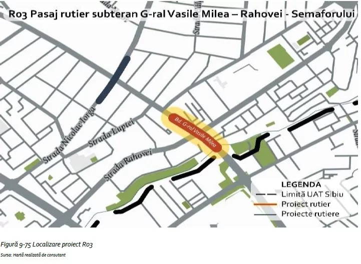 Proiectele Sibiului: USR a reușit să introducă 18 investiții în bugetul orașului din 2024, între care Pasaj Milea, Bazin Olimpic, tren urban și parc în Turnișor