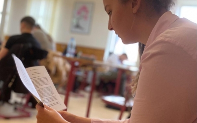 Melisa, o elevă în clasa a XI-a, și-a publicat povestea vieții în prima sa carte: „Îmi doresc ca oamenii să realizeze că trebuie să prețuiască orice lucru și persoană din viața lor”