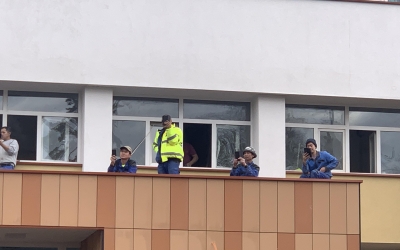 Numărul cetățenilor străini din județul Sibiu a crescut cu 50% anul trecut: cel al muncitorilor din Nepal și Sri Lanka s-a dublat. „E deja o regulă, nu excepție”