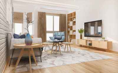 Cum aduce un designer de interior plus valoare casei tale