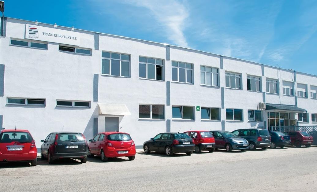 Fosta fabrică Trans Euro Textile din Cisnădie a fost vândută