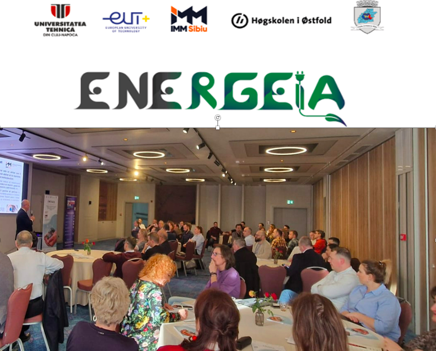 Patronatul Întreprinderilor Mici și Mijlocii – IMMpact a organizat conferința ”ENERGEIA. Rezultate. Statistici. Materiale informative”: ”A fost o implicare foarte serioasă”