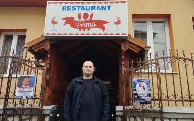 Proprietarul restaurantului Prima, după controlul ANPC: Pozele sunt scoase din context. Decizia de închidere temporară a fost nedreaptă