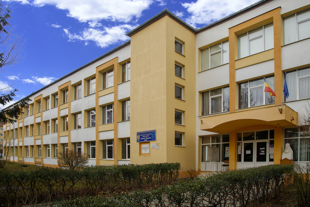 10,1 milioane de lei pentru proiectarea și execuția lucrărilor de creștere a eficienței energetice a Colegiului Andrei Șaguna
