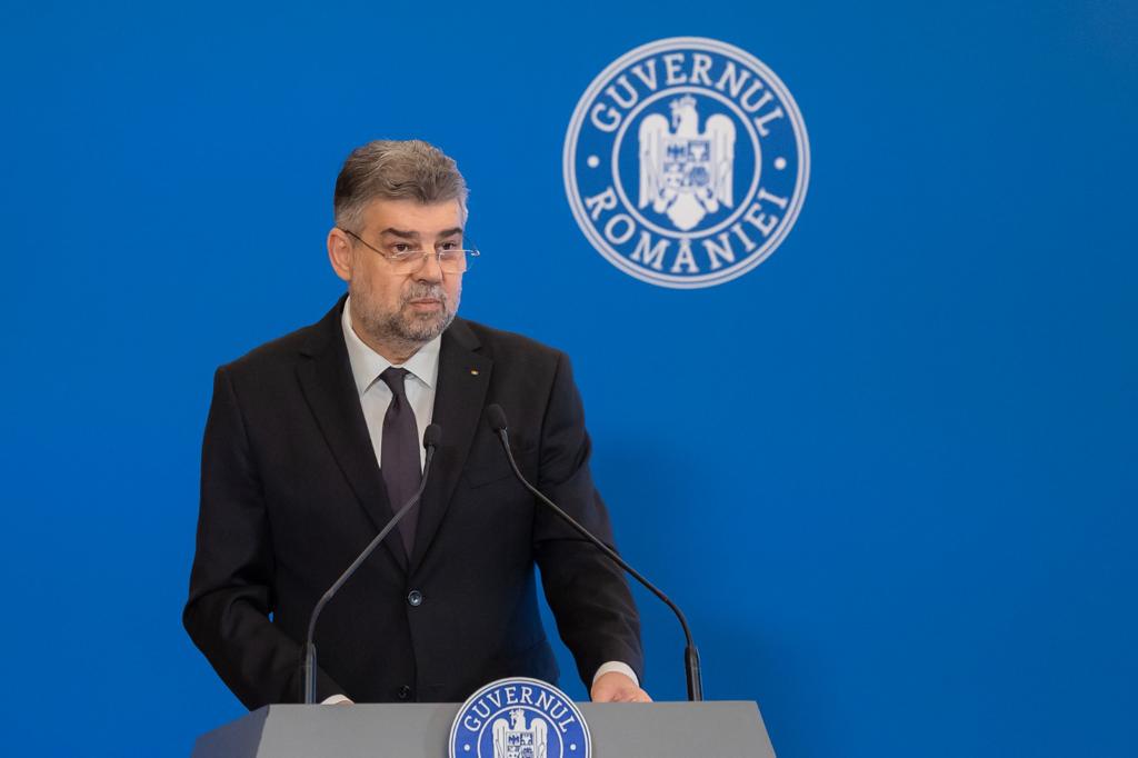 Ciolacu: Alegerile prezidenţiale vor fi în luna septembrie