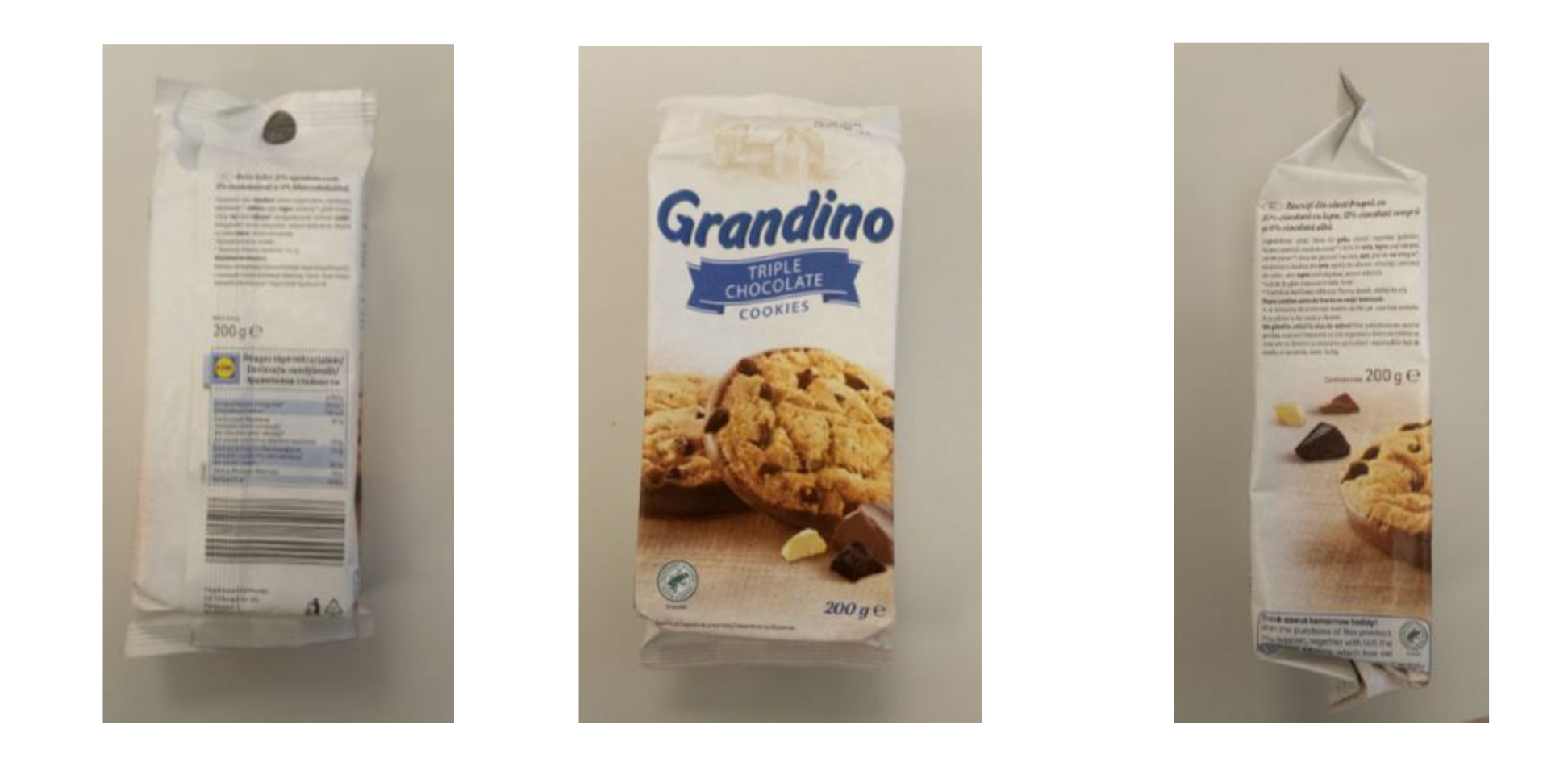 Biscuiți retrași de la Lidl. Pericol de rănire, din cauza „unor corpuri străine metalice”