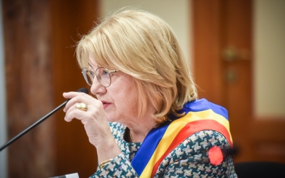 Astrid Fodor, despre comasarea alegerilor: ”În Sibiu vedem deja efectele precampaniei în declarații politice care lovesc în proiecte bune pentru oraș”