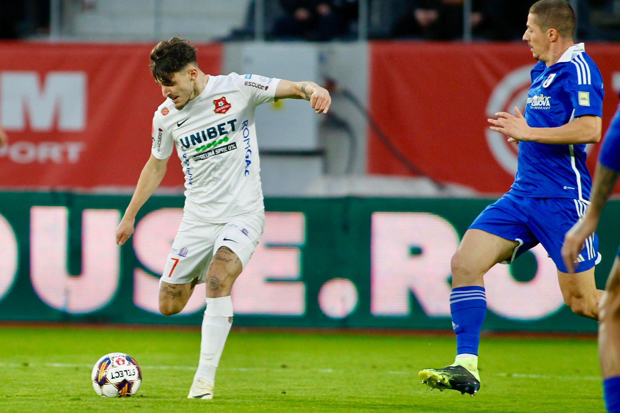 ACTUALIZARE FC Hermannstadt - U Craiova 1948 scor 1 la 0. Suntem cu un pas în play-off