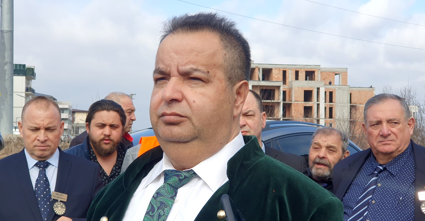 Dorin Cioabă, apel către organizațiile romilor: „Nu suntem țigani, suntem romi! Și nu vă aliați cu extremiștii!”