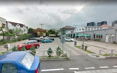 Documentația unui nou hotel în zona Căii Dumbrăvii, propusă a fi prelungită cu încă un an