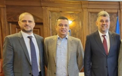 Bogdan Trif,  Președintele Organizației Județene PSD Sibiu: Investițiile în autostrăzi, prin PNRR, depășesc 27 de miliarde de lei