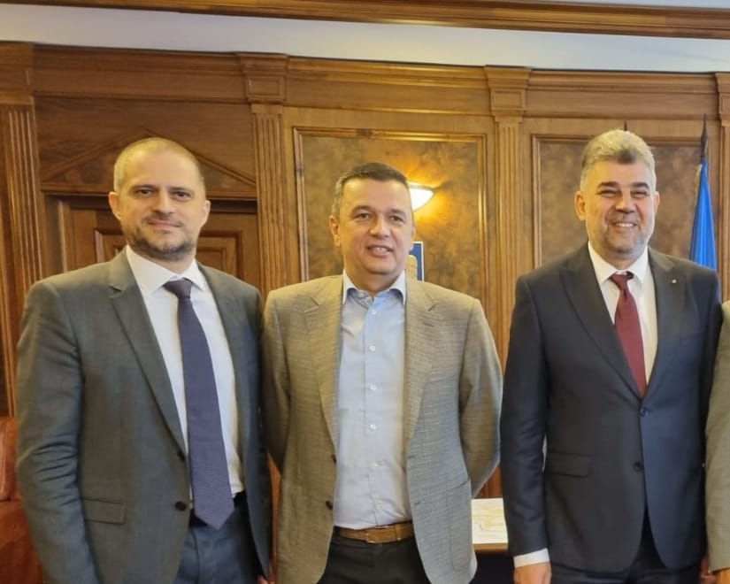 Bogdan Trif,  Președintele Organizației Județene PSD Sibiu: Investițiile în autostrăzi, prin PNRR, depășesc 27 de miliarde de lei