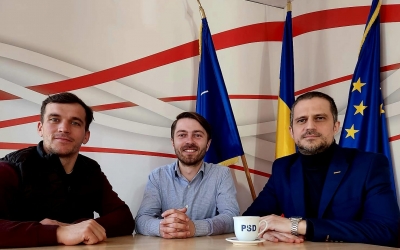 Primarul și viceprimarul USR din Micăsasa au trecut la PSD. Pentru funcția de primar va candida viceprimarul