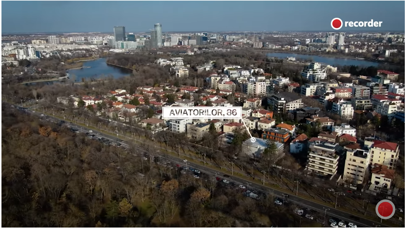 Recorder: Statul cheltuie 7 milioane de euro pentru „un palat” în care ar urma să locuiască Iohannis după ce-și încheie mandatul de președinte