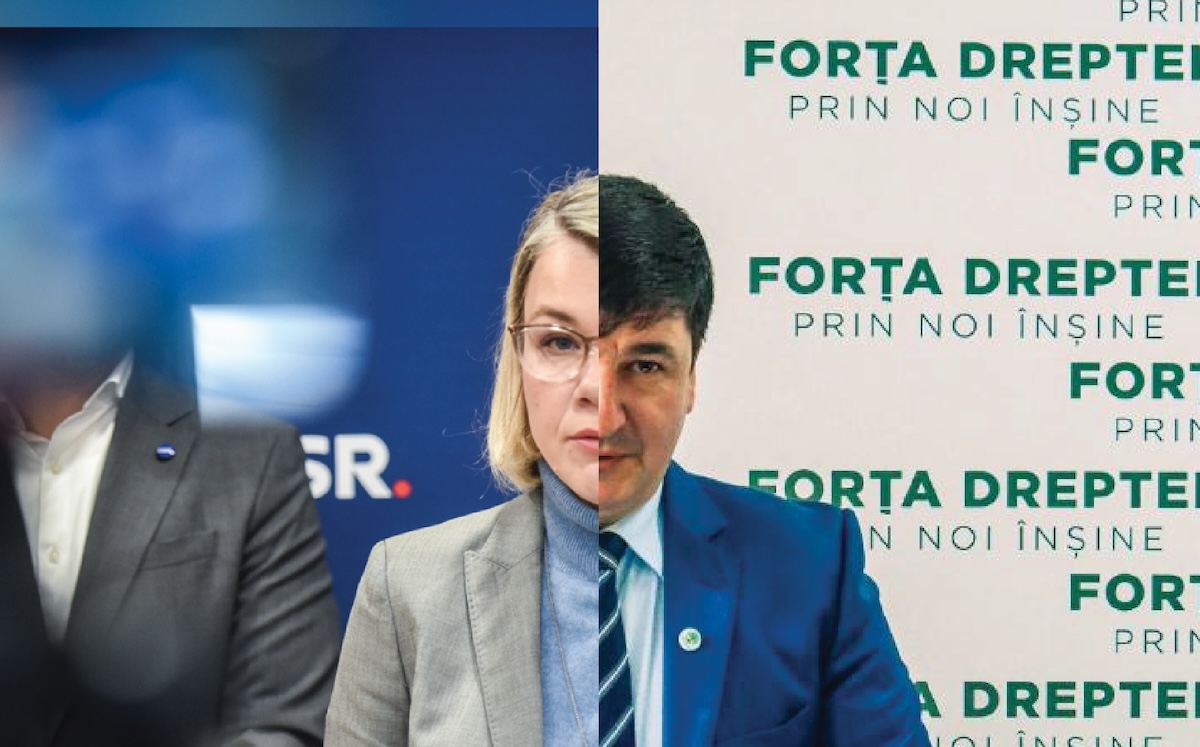 Alianța Dreapta Unită va funcționa și la locale. Întrebări în privința candidaților doar la municipiul Sibiu și președinția Consiliul Județean