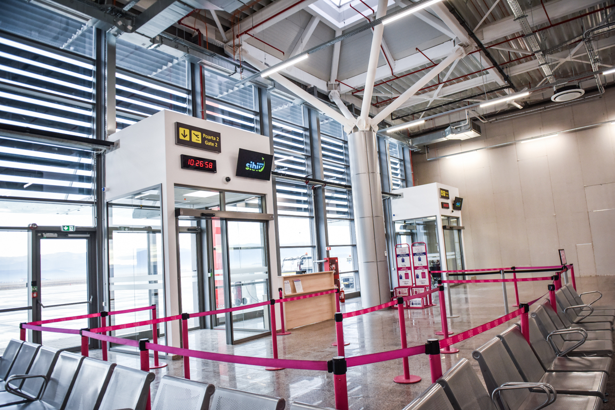 Aeroportul Sibiu plătește peste 7 mii de euro la Skyscanner.ro. O aplicație de planificare pentru călătorii