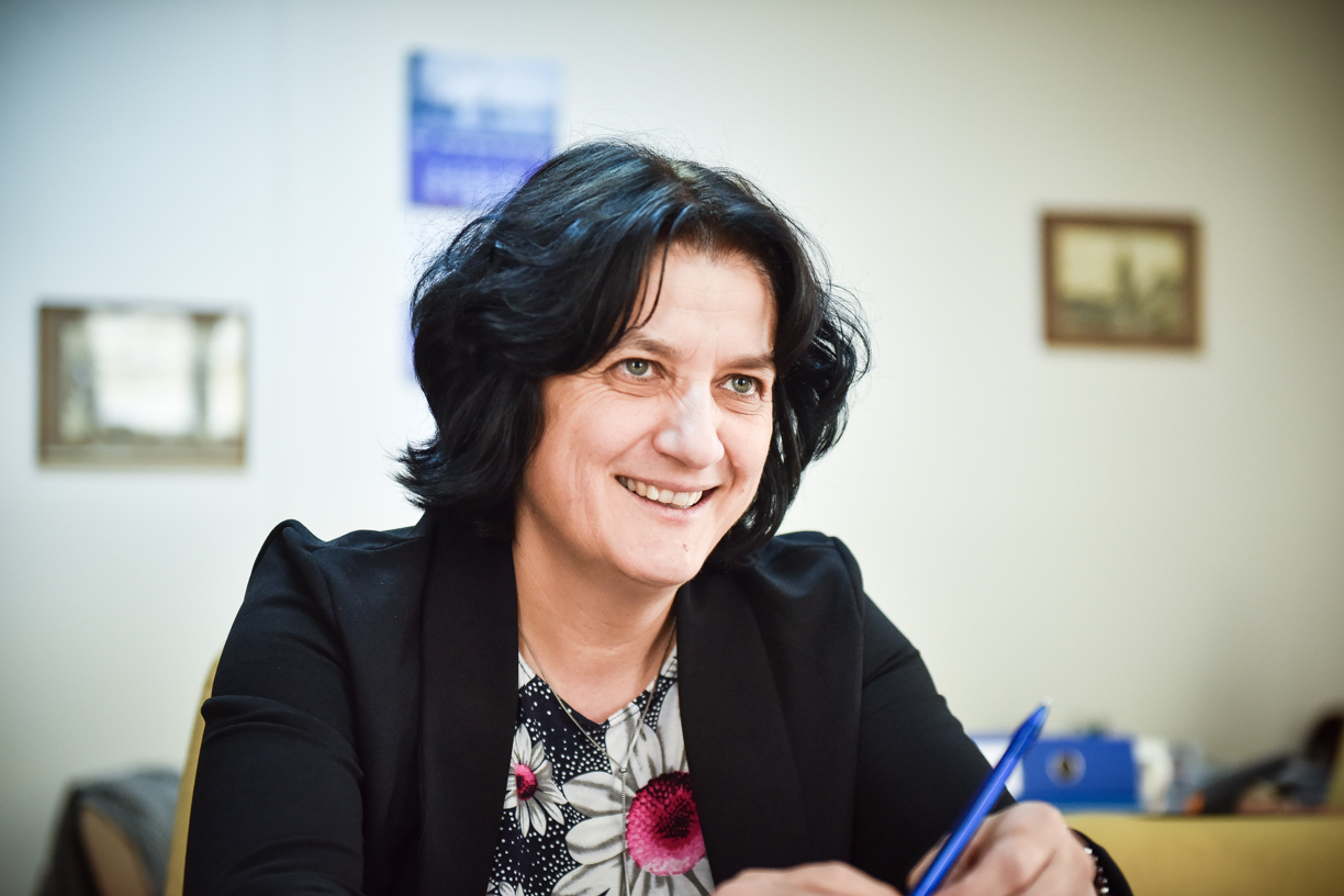 Liliana Agârbiceanu, noul director al DGASPC Sibiu: „Nu doar noi avem atribuții. Primăriile nu iau în serios rolul lor în domeniul social”