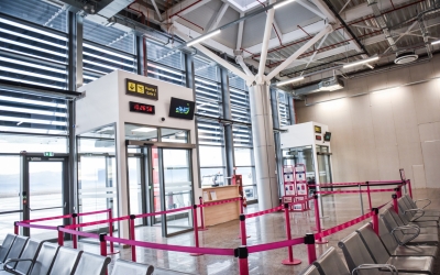 Aeroportul Sibiu plătește peste 7 mii de euro la Skyscanner.ro. O aplicație de planificare pentru călătorii