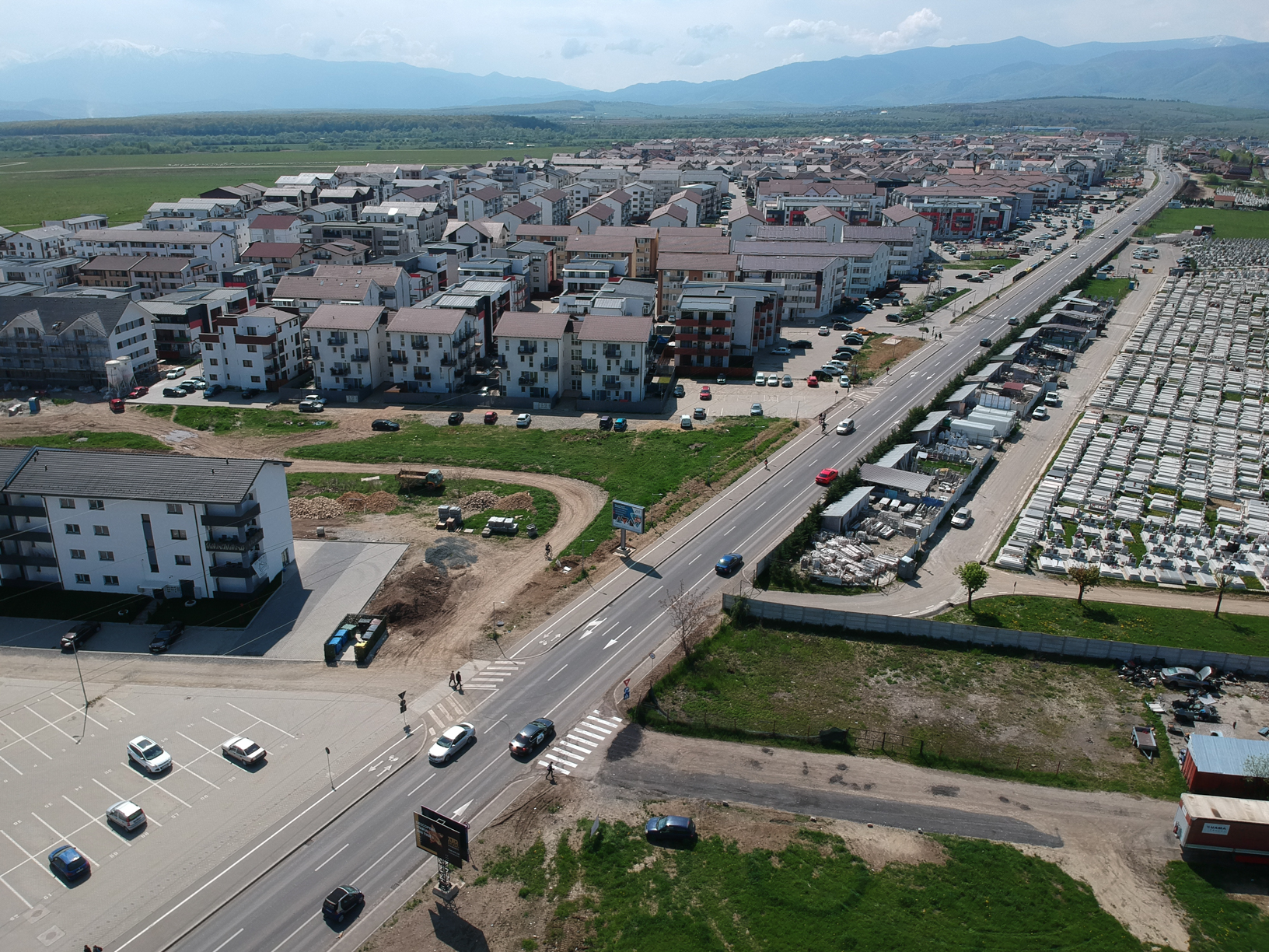 Au sunat alarmele în Sibiu și Cisnădie, nu și în Cartierul Arhitecților. Șeful Poliției Locale: „Acolo nu există un dispozitiv de alarmare”