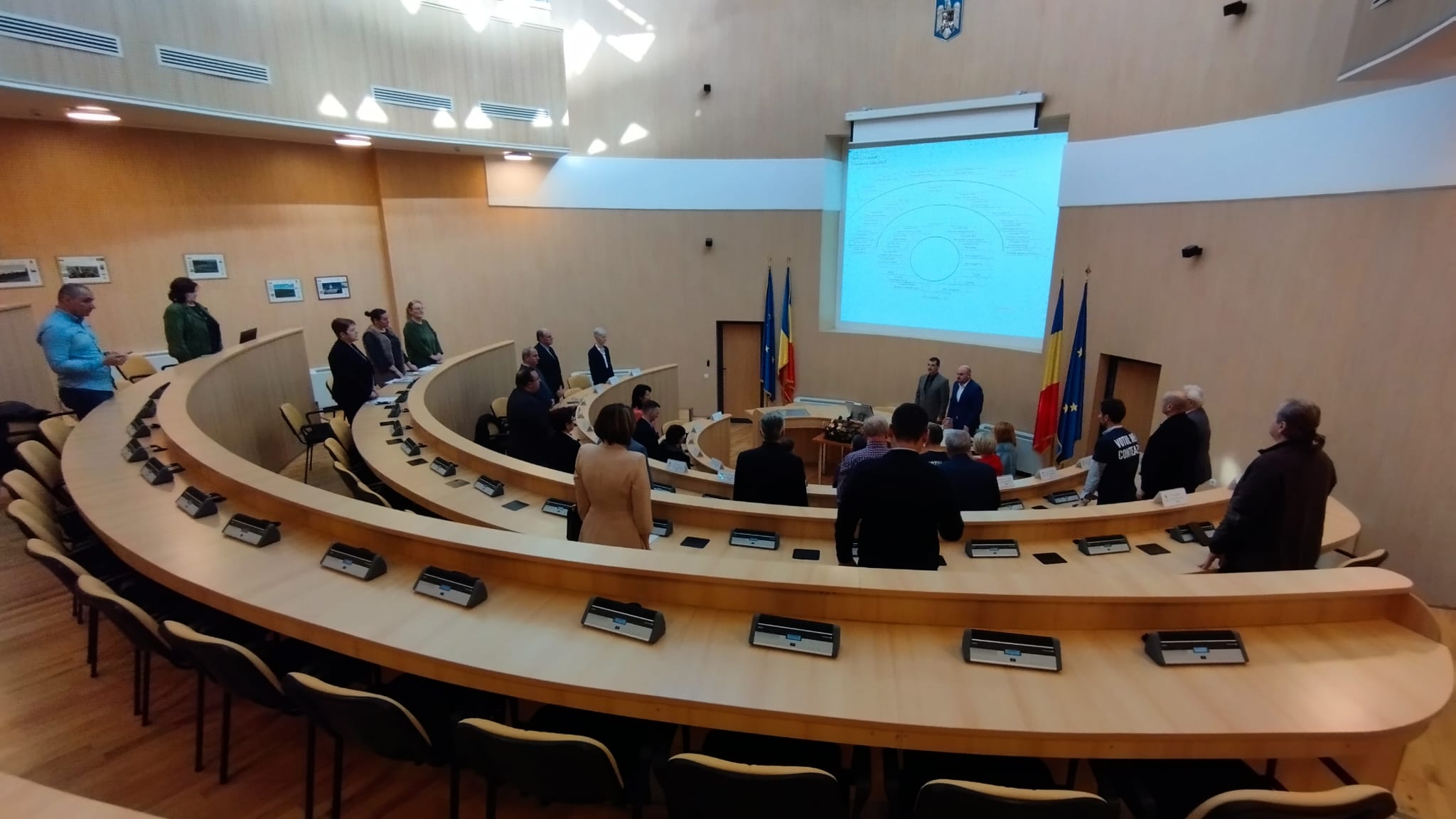 CJ Sibiu a respins varianta Aeroportului: angajații vor fi mutați la Biblioteca Astra și la sediul unei companii din Ștrand. Va plăti 8 euro/mp