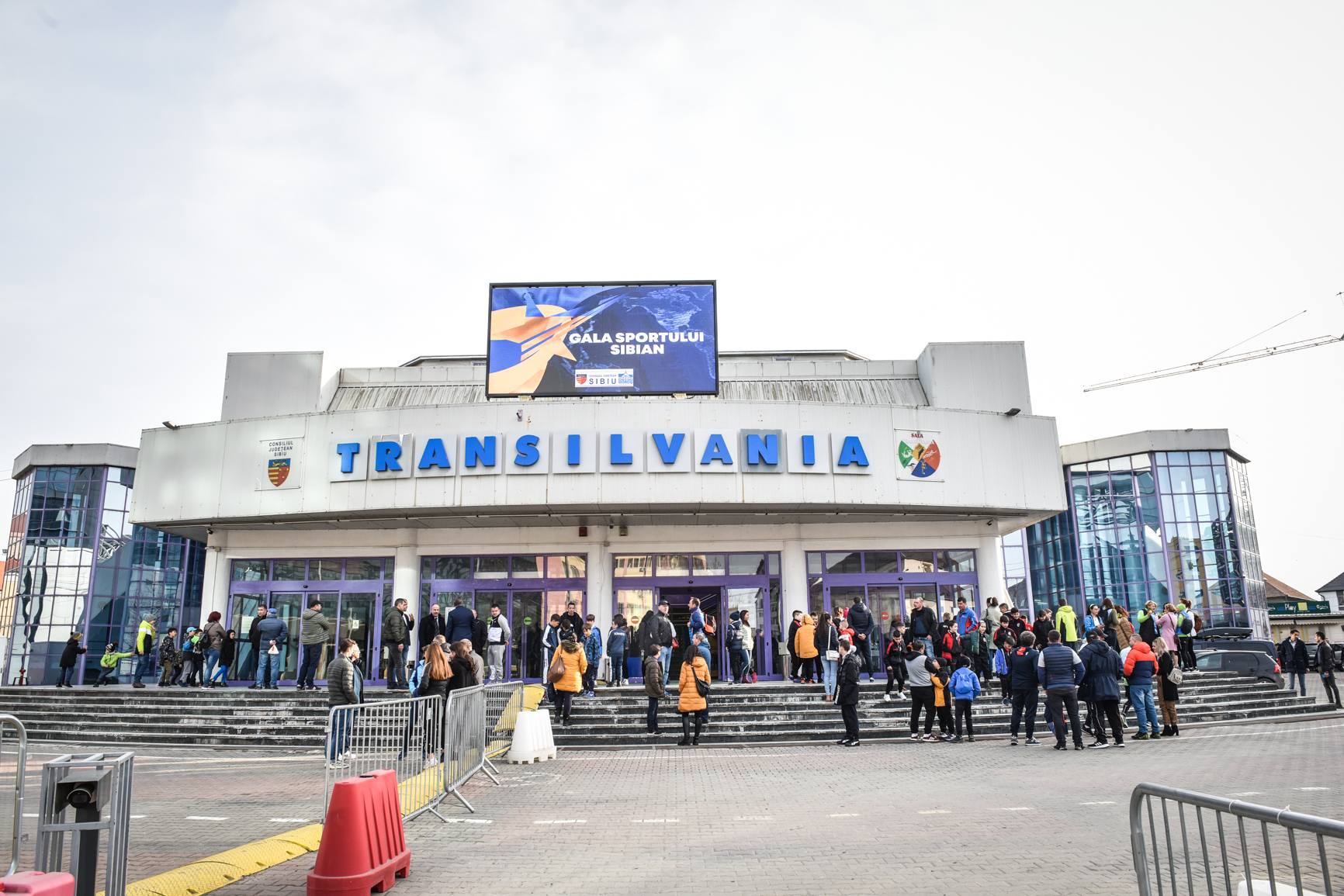 CJ Sibiu deschide sesiunea de înscriere pentru Gala Sportului. Valoarea premiilor este de 100.000 lei