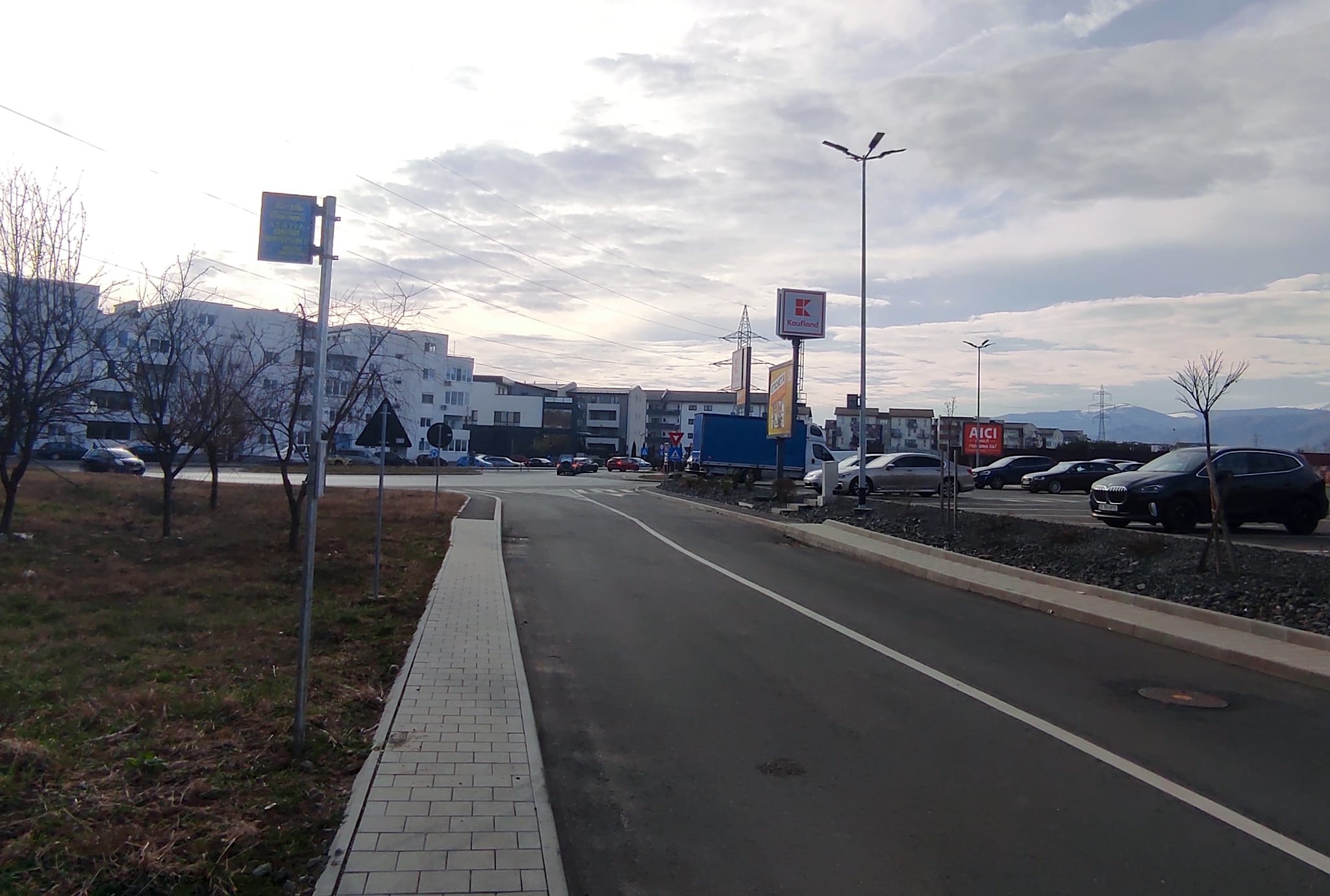 De mâine, 1 martie, autobuzele Tursib vor opri în șapte noi stații: două sunt în capătul cartierului Arhitecților