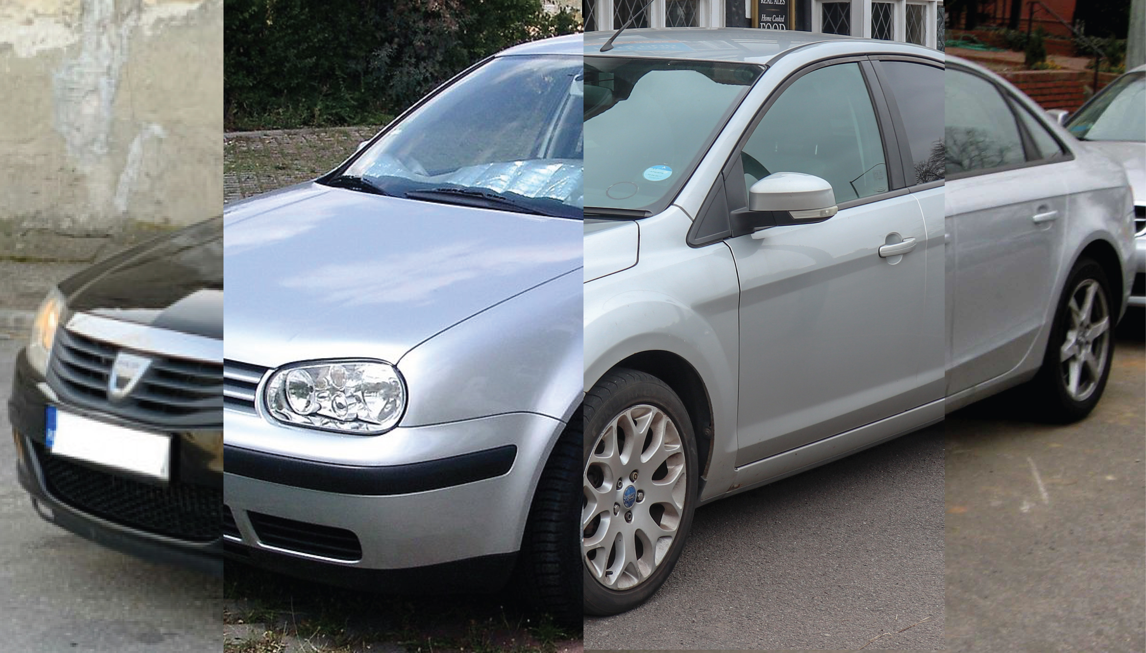 Analiză Mașina clasică a sibianului: un Volkswagen Golf, mai vechi de 20 de ani. Creștere cu peste 30% a mașinilor electrice și hibrid, în județ