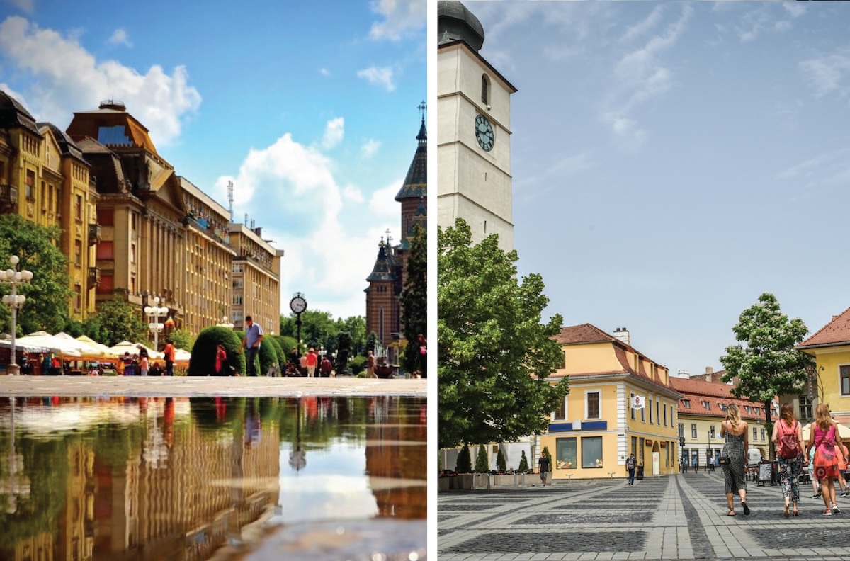 Capitala Culturală Timișoara 2023 a depășit Sibiu 2007 cu aproape 17.000 de turiști. Dar după 16 ani