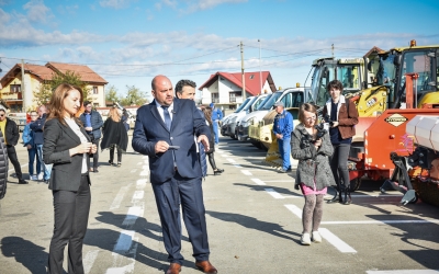 Drumuri și Poduri cere încă un milion de euro de la CJ Sibiu, pentru că altfel nu va mai putea administra drumurile județului