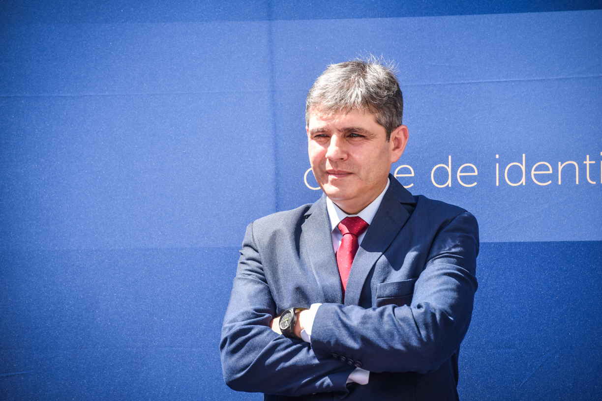 Sorin Radu a obținut al doilea mandat de rector al ULBS: a fost votat de 90,5% din cei prezenți la urne