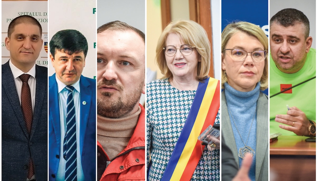 6 candidați la Primăria Sibiu. 4 sunt anunțați oficial, 2 urmează. Cine o poate învinge pe Astrid Fodor?