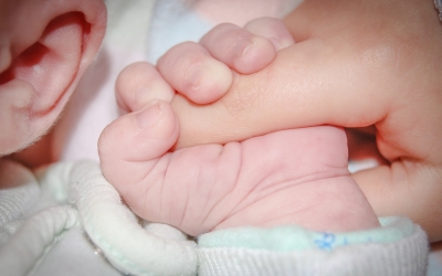 Patru fetițe au venit pe lume în 29 februarie, la Maternitatea sibiană