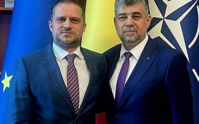 Deputat Bogdan Trif, Președintele Organizației Județene PSD Sibiu: Creșterea salariilor și a numărului de angajați asigură creșterea pensiilor