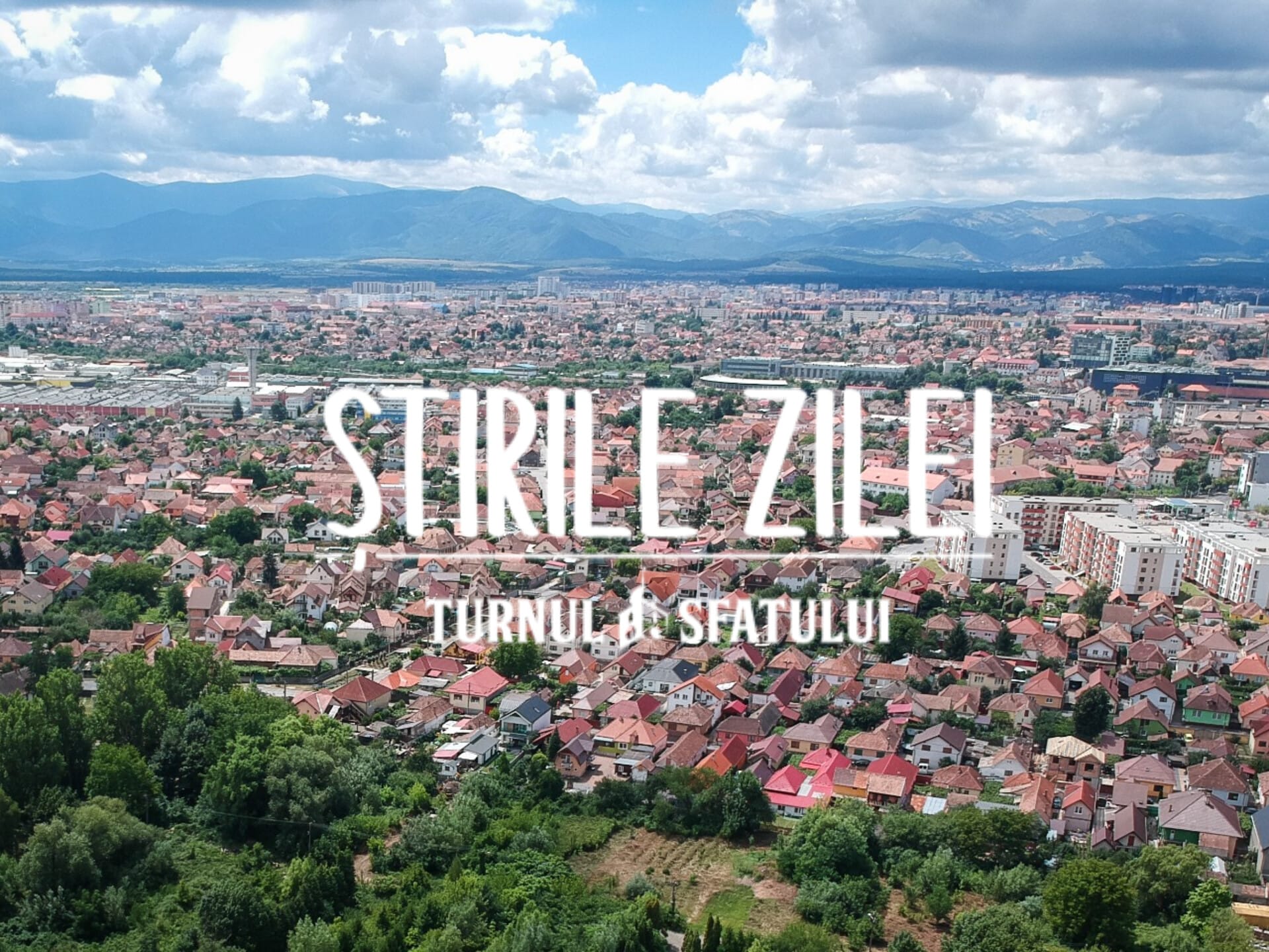 Știrile weekendului: Turnișorul va fi zonă protejată * Avocata momentului în România a absolvit ULBS * Asistenții deputaților sibieni, ascunși în spatele GDPR