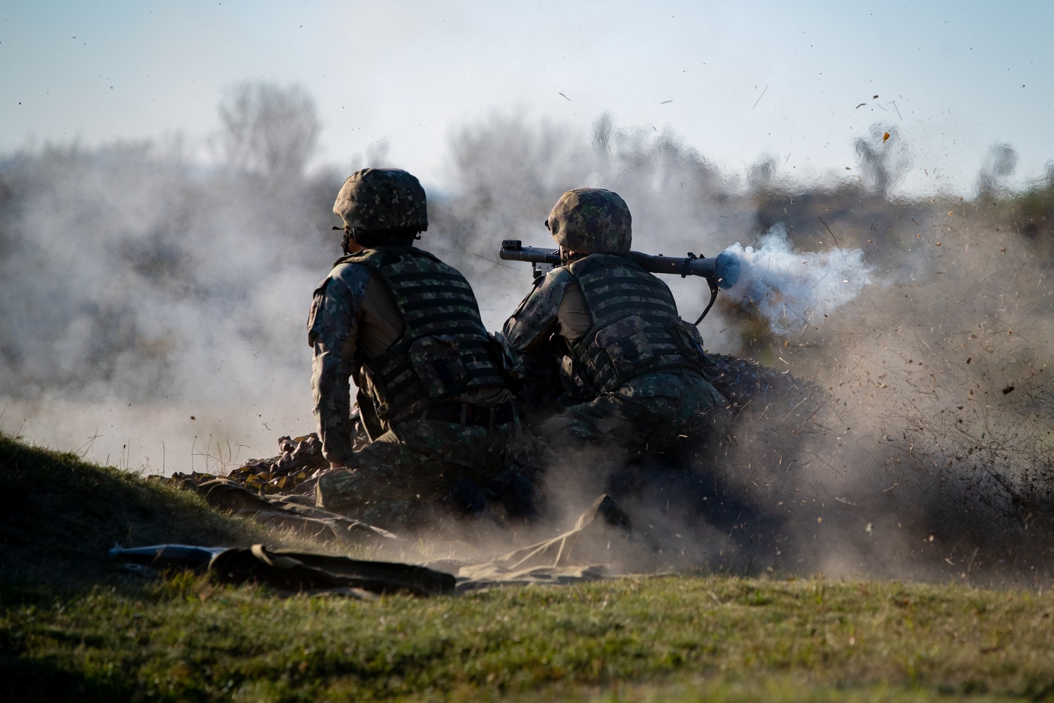 Centrul militar zonal Sibiu a început campania de recrutare a tinerilor dornici de a urma o instituţie militară de învățământ superior