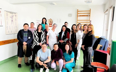 Organizatorii Galei Caritabile „Mergem Înainte” au cumpărat echipamentele pentru recuperarea medicală a copiilor de la Spitalul de Psihiatrie. „Reprezintă speranța și progresul pentru micii pacienți și familiile lor”