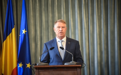 Iohannis: Nu intenţionez să îmi scurtez mandatul de preşedinte