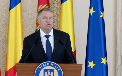 Reacția lui Iohannis după două săptămâni de la investigația Recorder „Palatul împăratului”: Eu nu am solicitat o locuință