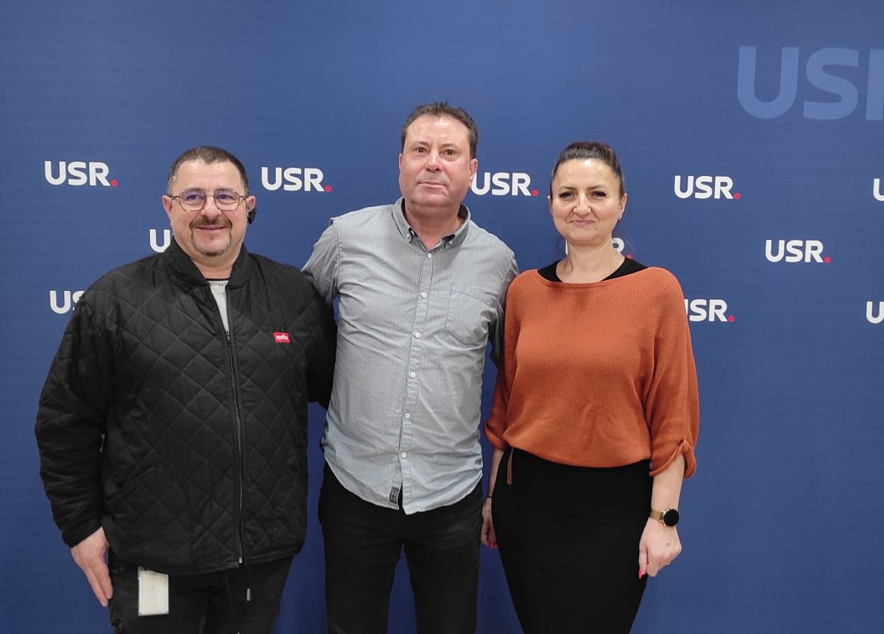 USR și-a făcut filială în Ocna Sibiului. ”Vin lângă noi oameni cu calități, oameni preocupați de viitorul localităților lor”