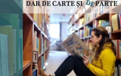 Biblioteca Astra continuă campania de strângere de carte pentru Republica Moldova și Ucraina. „Românii de acolo doresc să citească literatură nouă”